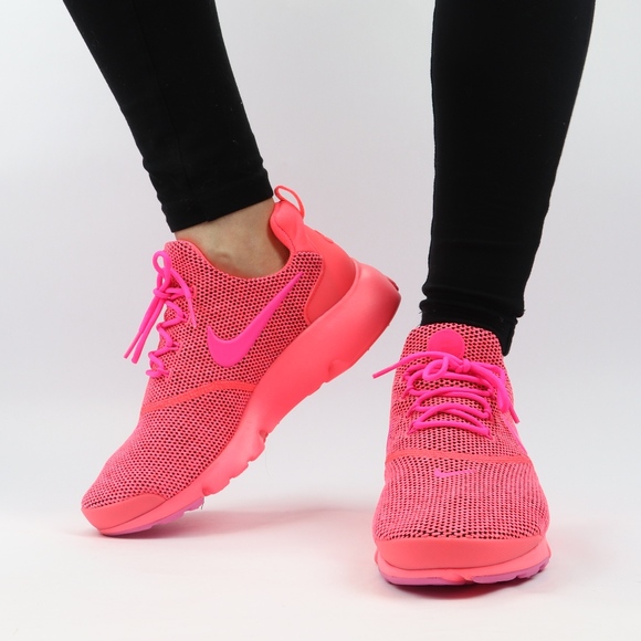 Nike Air Presto Fly SE Pink Blast - Picture 3 of 8